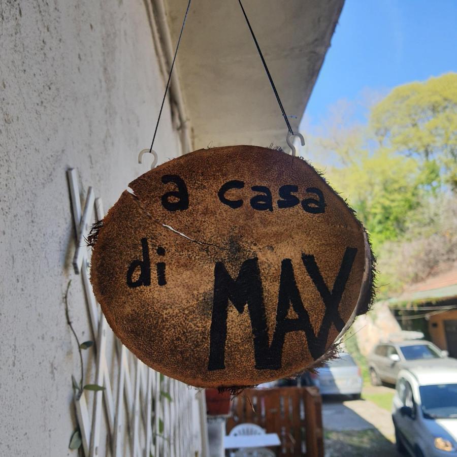 A Casa Di Max Lejlighed Trezzo sull'Adda Eksteriør billede