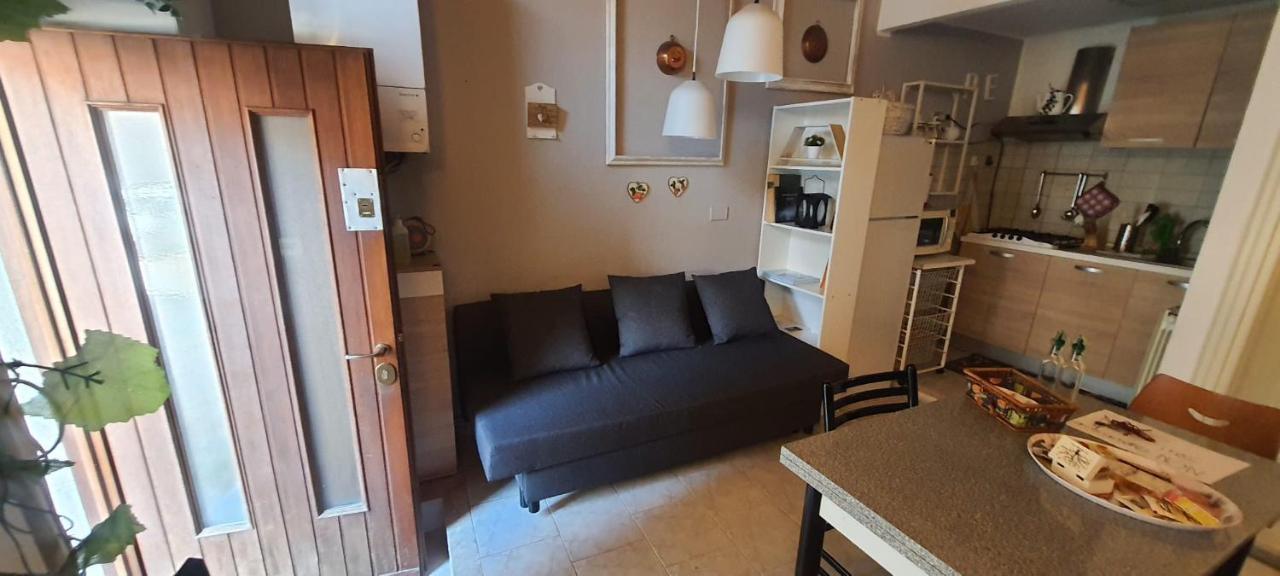 A Casa Di Max Lejlighed Trezzo sull'Adda Eksteriør billede