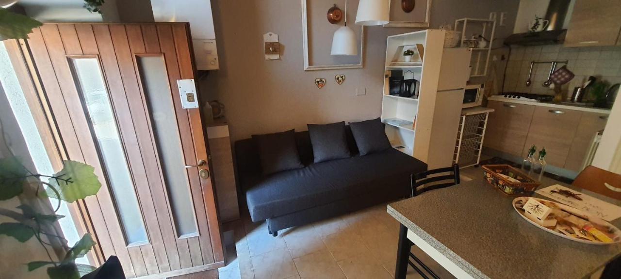 A Casa Di Max Lejlighed Trezzo sull'Adda Eksteriør billede